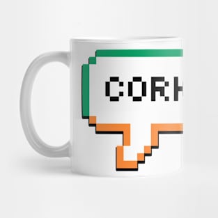 Cork Ireland Bubble Mug